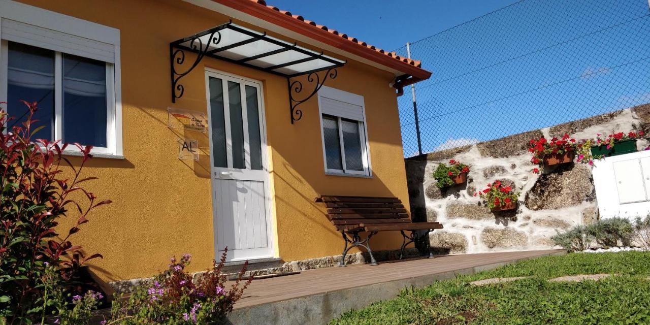 Casinhas De Medros Villa บาร์เซลอส ภายนอก รูปภาพ