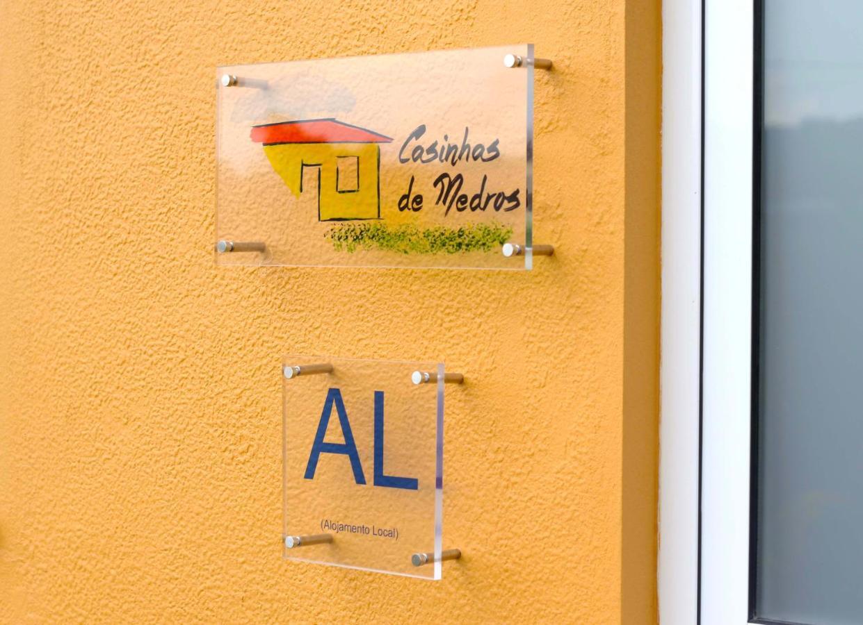 Casinhas De Medros Villa บาร์เซลอส ภายนอก รูปภาพ