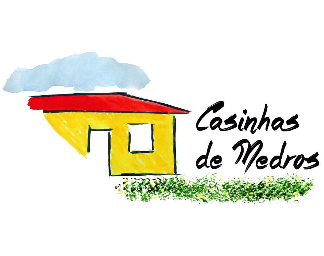 Casinhas De Medros Villa บาร์เซลอส ภายนอก รูปภาพ