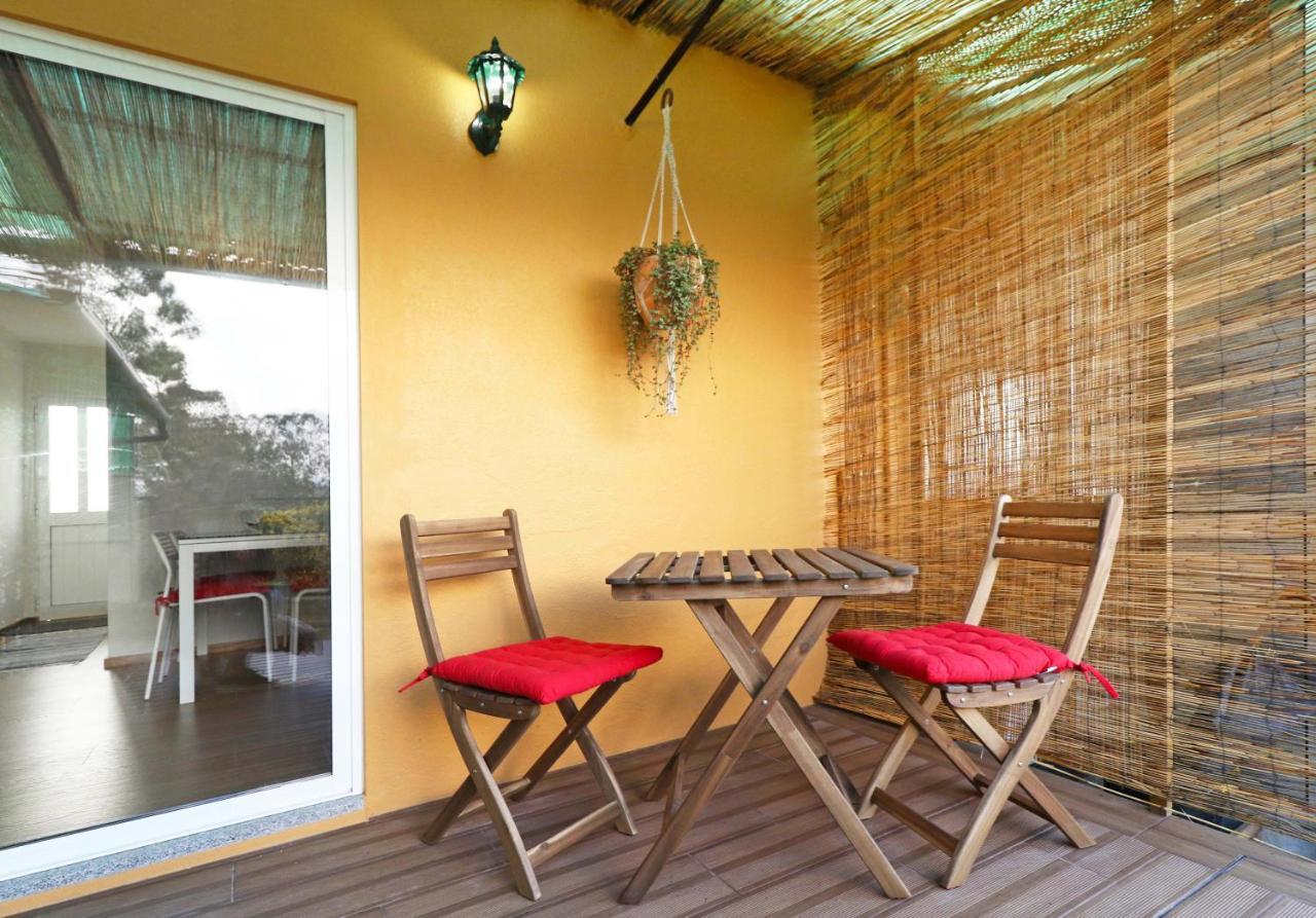 Casinhas De Medros Villa บาร์เซลอส ภายนอก รูปภาพ